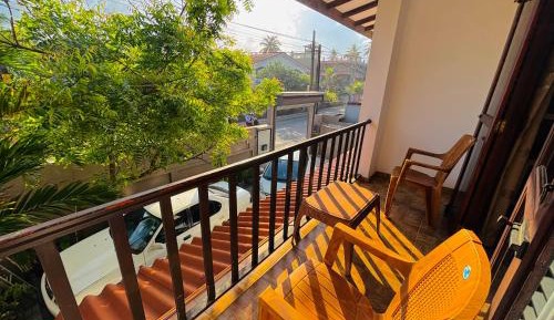 Double Room with air condition