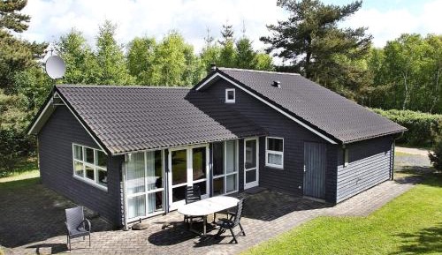 Four-Bedroom Vacation Home