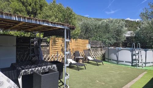 Three-Bedroom Chalet