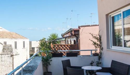 Double Room with Terrace