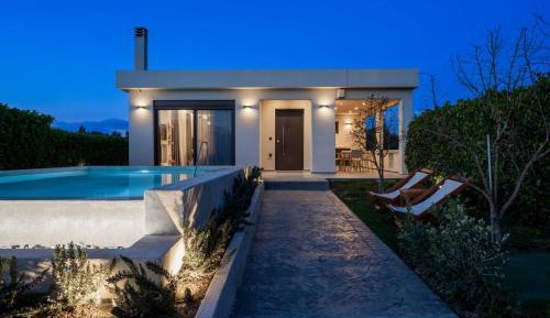 Villa with Private Pool