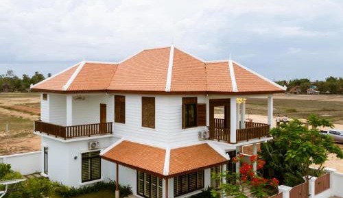 One-Bedroom Villa