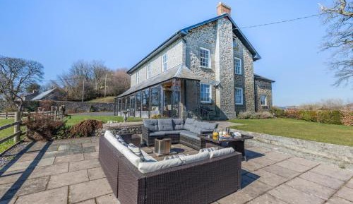 Five-Bedroom House