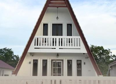 One-Bedroom Bungalow