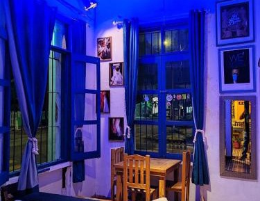 Queen Room with Shared Bathroom