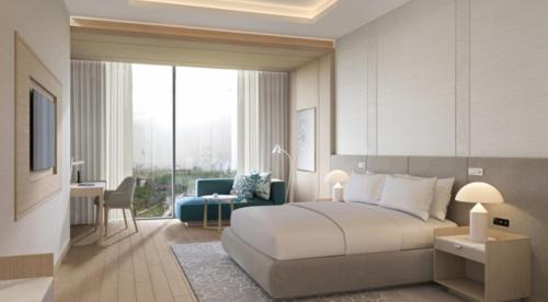 Premium King Room