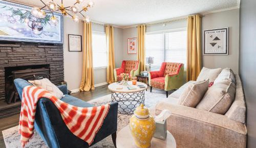 Three-Bedroom House