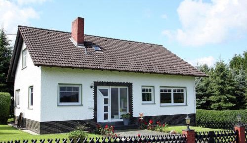 Four-Bedroom Holiday Home