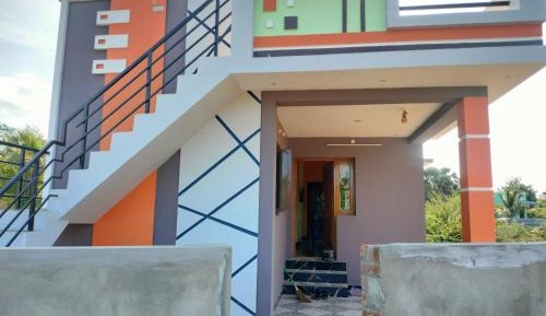 One-Bedroom House