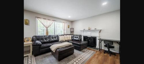 Four-Bedroom House