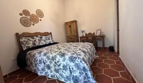 Economy Double Room