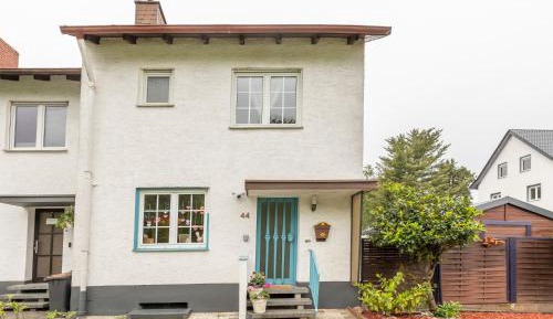 Four-Bedroom House