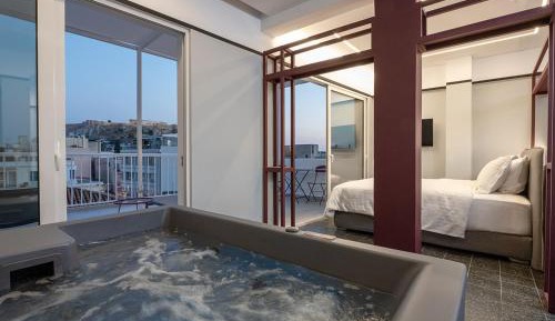 Suite with Spa Bath