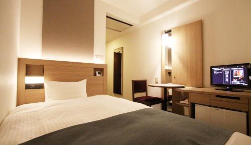 Double Room with Small Double Bed