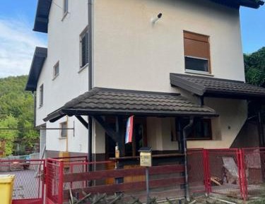 Four-Bedroom House