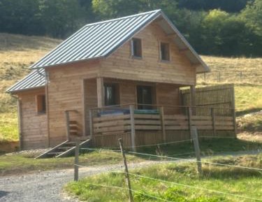 Two-Bedroom Chalet