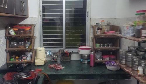 Bed in Male Dormitory Room