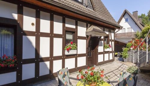 Four-Bedroom Holiday Home