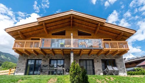 Four-Bedroom Holiday Home