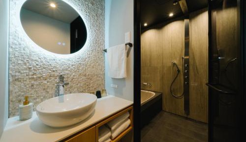 Twin Room with Terrace