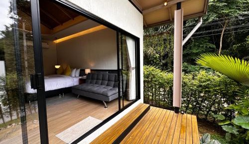 Double Room with Terrace