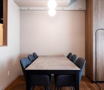 Duplex Apartment
