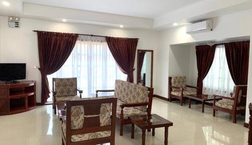 Two-Bedroom House