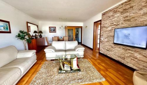 Two-Bedroom Apartment with Water View