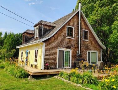 Two-Bedroom Chalet