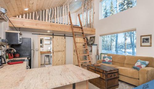 One-Bedroom Chalet