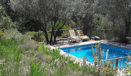 Three-Bedroom Holiday Home 