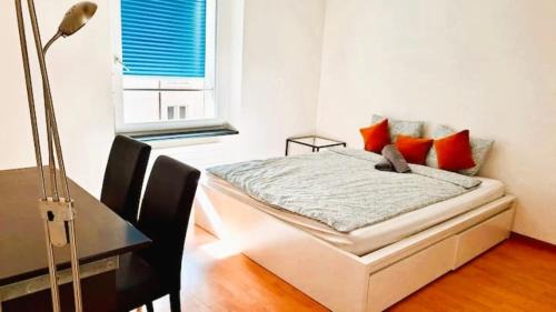 One-Bedroom Apartment with Balcony