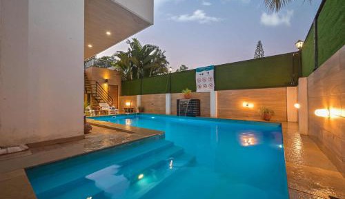 Villa with Private Pool