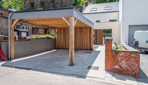 Two-Bedroom Holiday Home