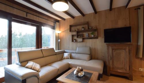 Two-Bedroom Chalet