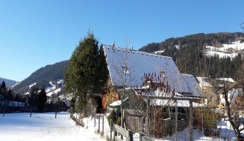 Three-Bedroom Chalet