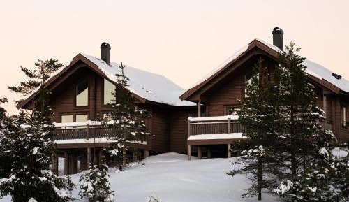 Cottage with Sauna