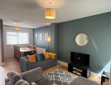 Three-Bedroom House
