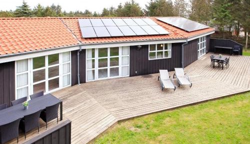 Four-Bedroom Vacation Home