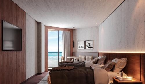 Varanda Triplo Casal + 1