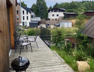 Family Room with Terrace