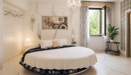 Deluxe Double or Twin Room with Spa Bath