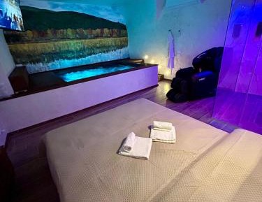 Suite with Private Pool