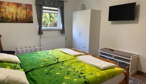 One-Bedroom Standard Apartment