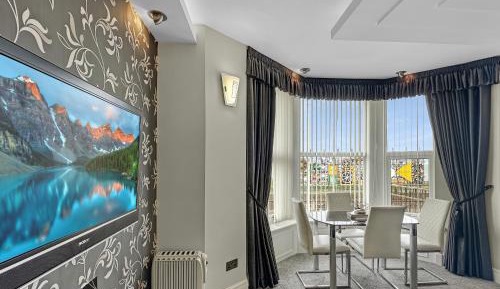 03 Three-Bedroom Premium Apartment with Balcony