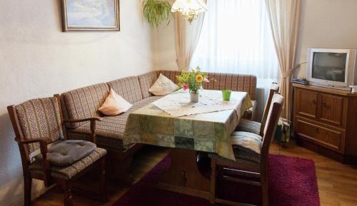 Four-Bedroom Holiday Home