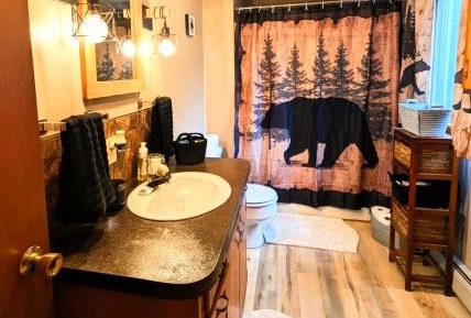 Three-Bedroom House