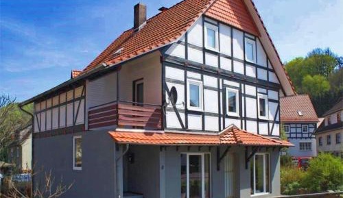 Three-Bedroom Holiday Home 