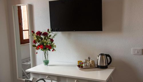 Double Room with Terrace