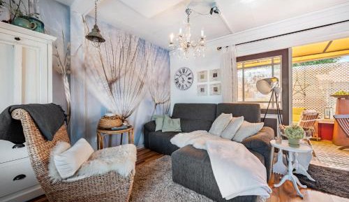 Three-Bedroom Superior Apartment